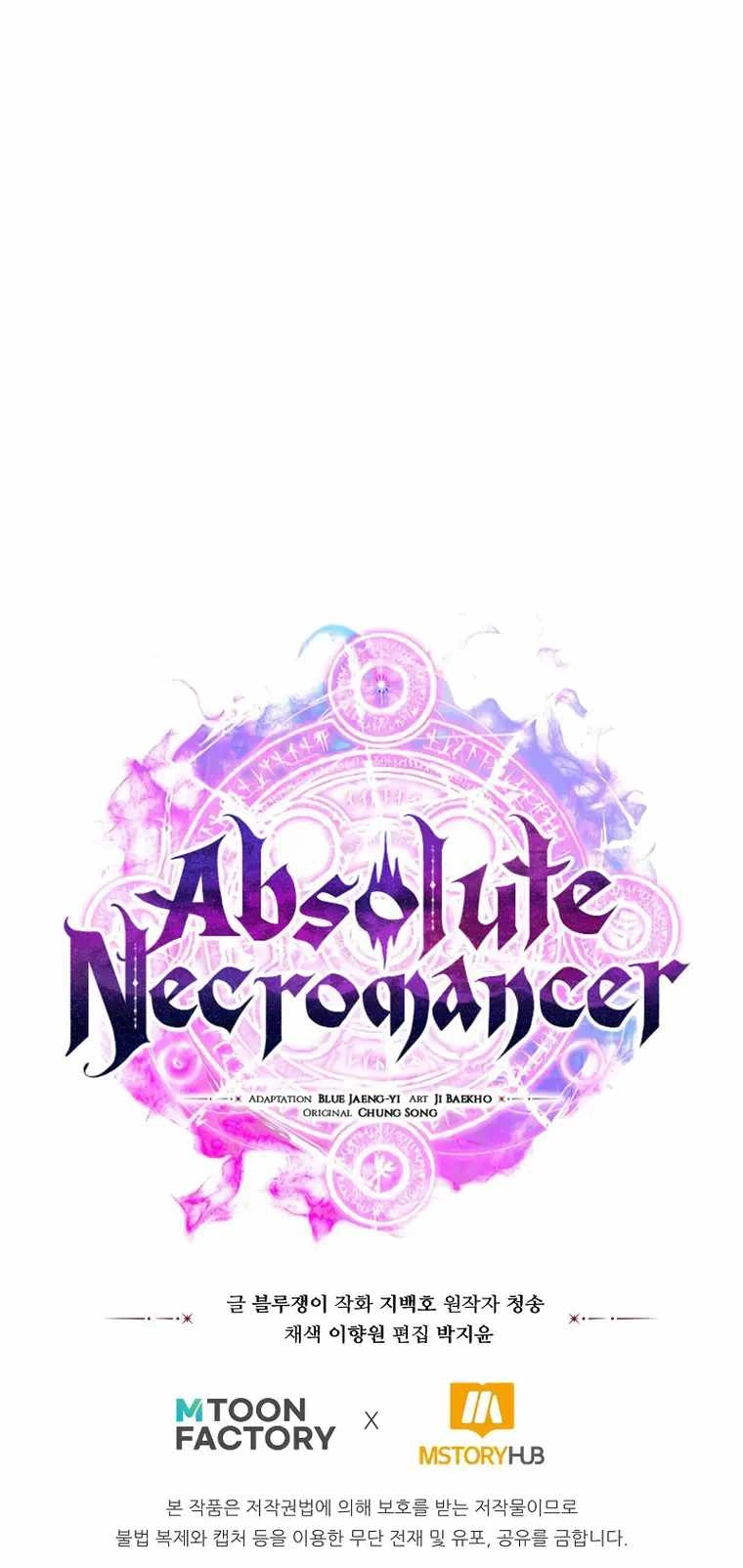 Absolute Necromancer Chapter 30 30